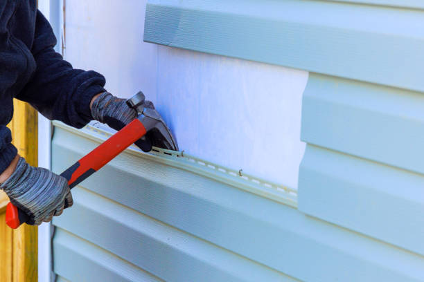Best Residential Vinyl Siding Installation  in Milford, NE